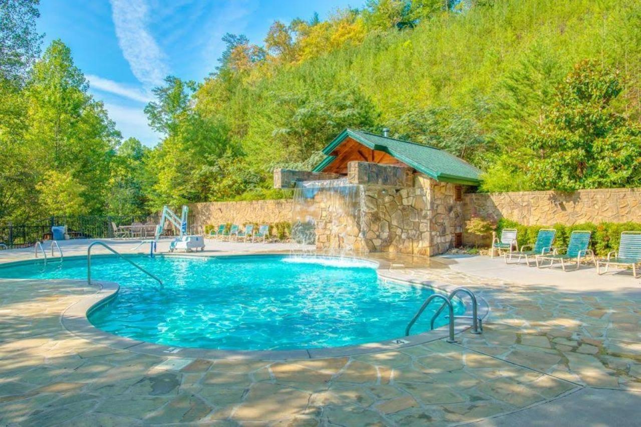 Smoky Mountain Views Villa Gatlinburg Dış mekan fotoğraf