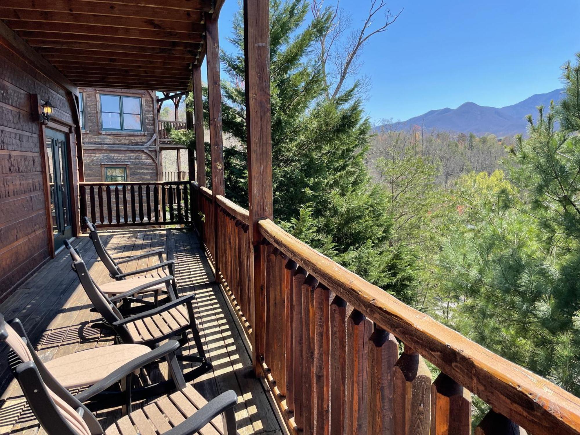 Smoky Mountain Views Villa Gatlinburg Dış mekan fotoğraf