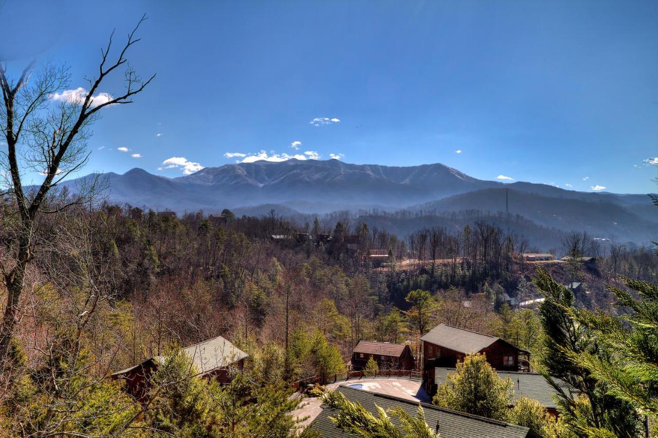 Smoky Mountain Views Villa Gatlinburg Dış mekan fotoğraf
