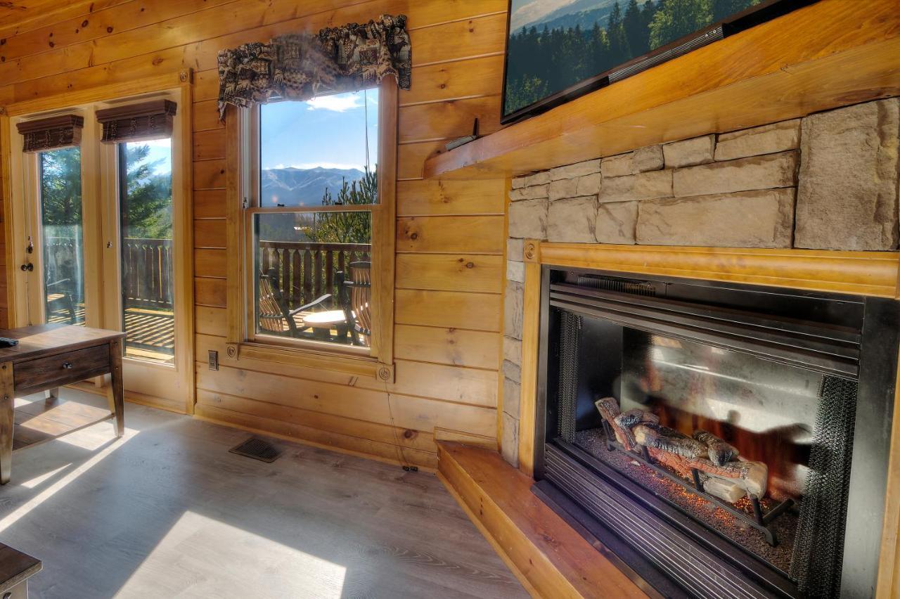 Smoky Mountain Views Villa Gatlinburg Dış mekan fotoğraf