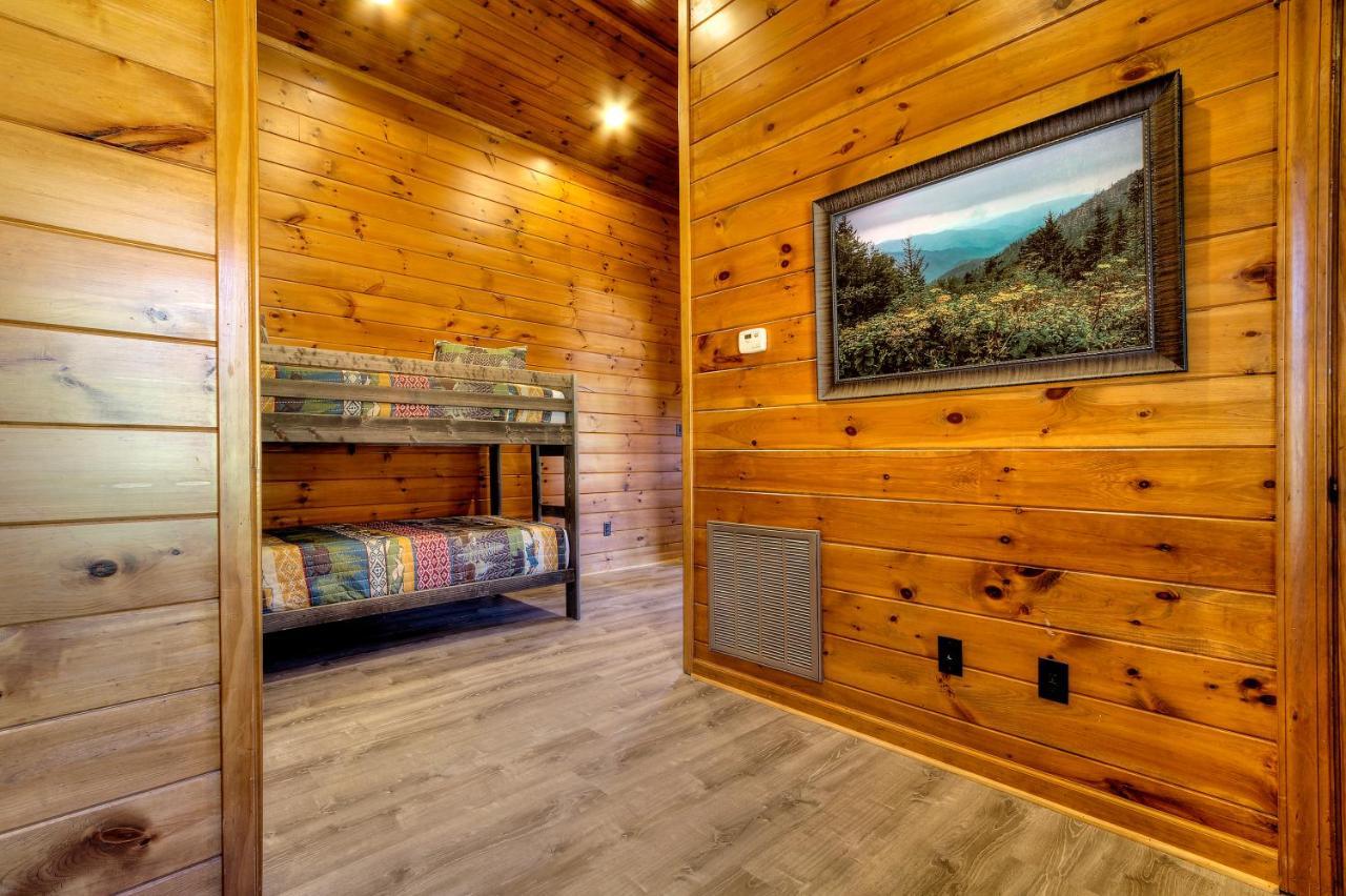Smoky Mountain Views Villa Gatlinburg Dış mekan fotoğraf
