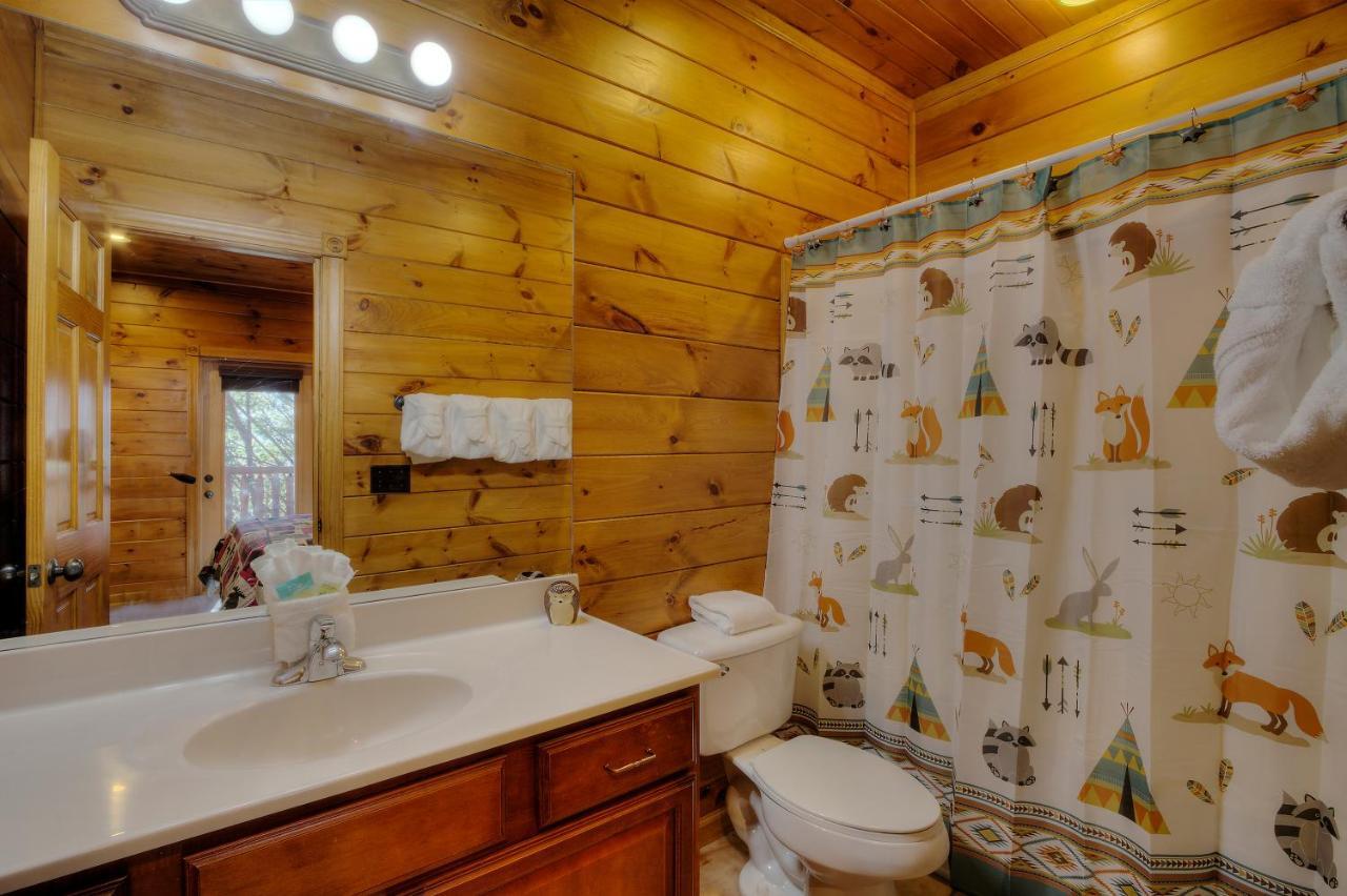 Smoky Mountain Views Villa Gatlinburg Dış mekan fotoğraf