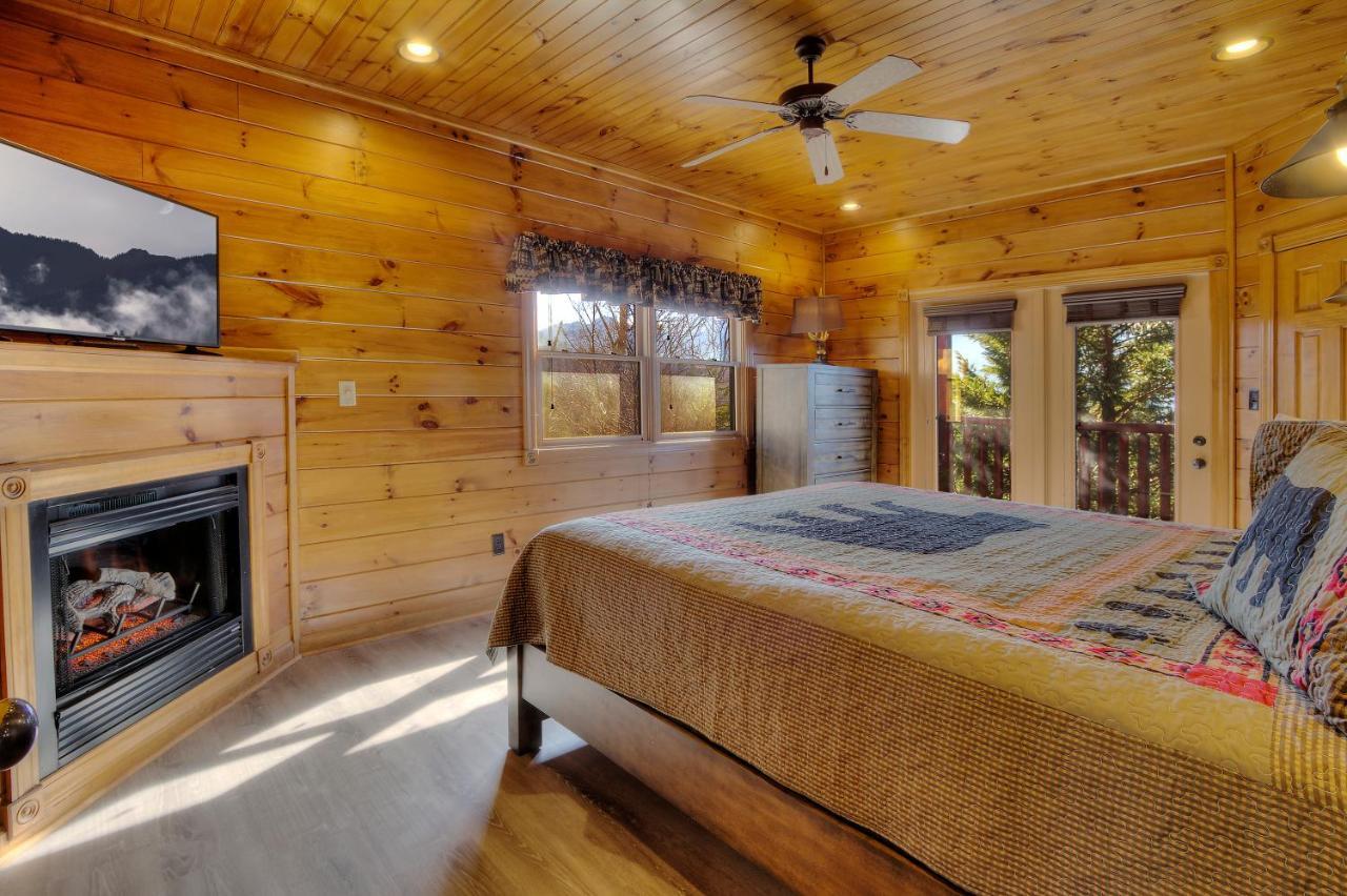 Smoky Mountain Views Villa Gatlinburg Dış mekan fotoğraf