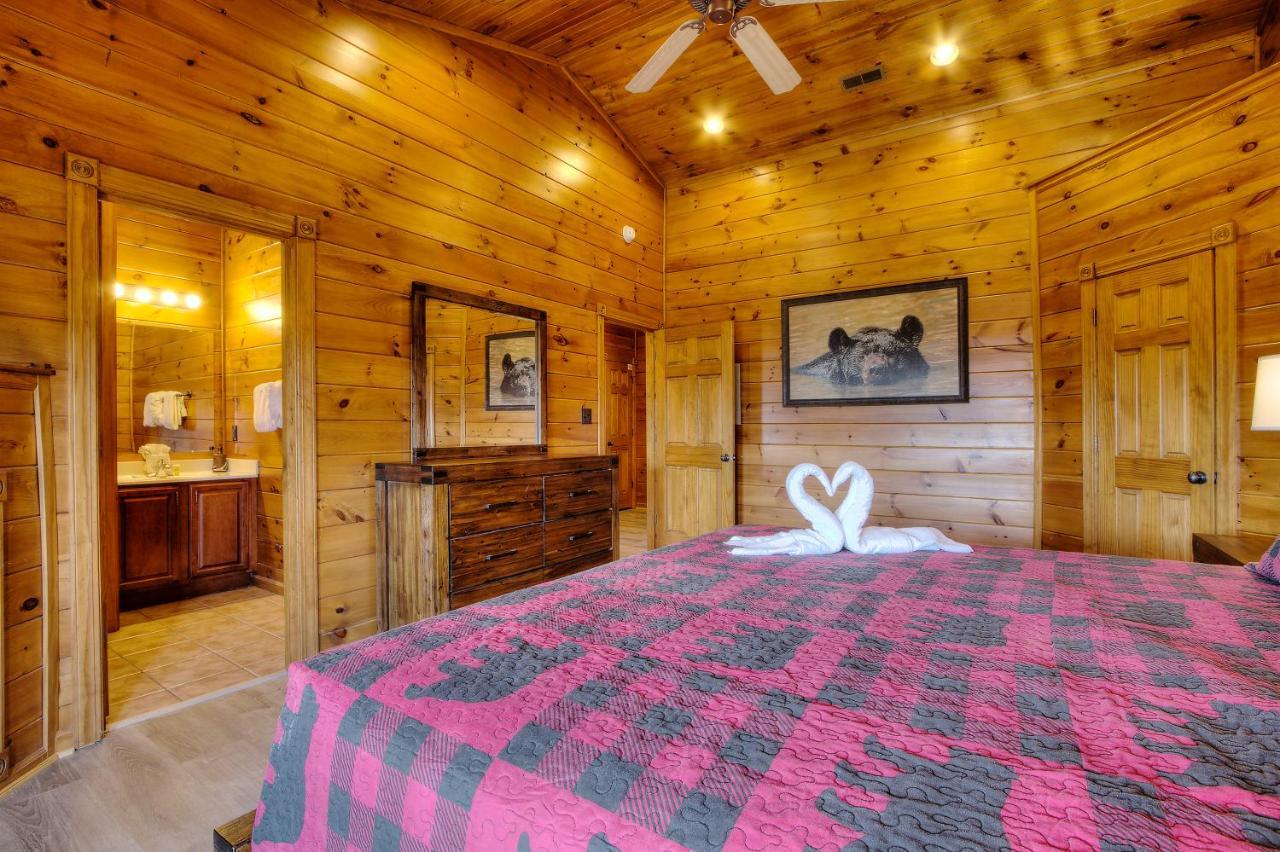 Smoky Mountain Views Villa Gatlinburg Dış mekan fotoğraf