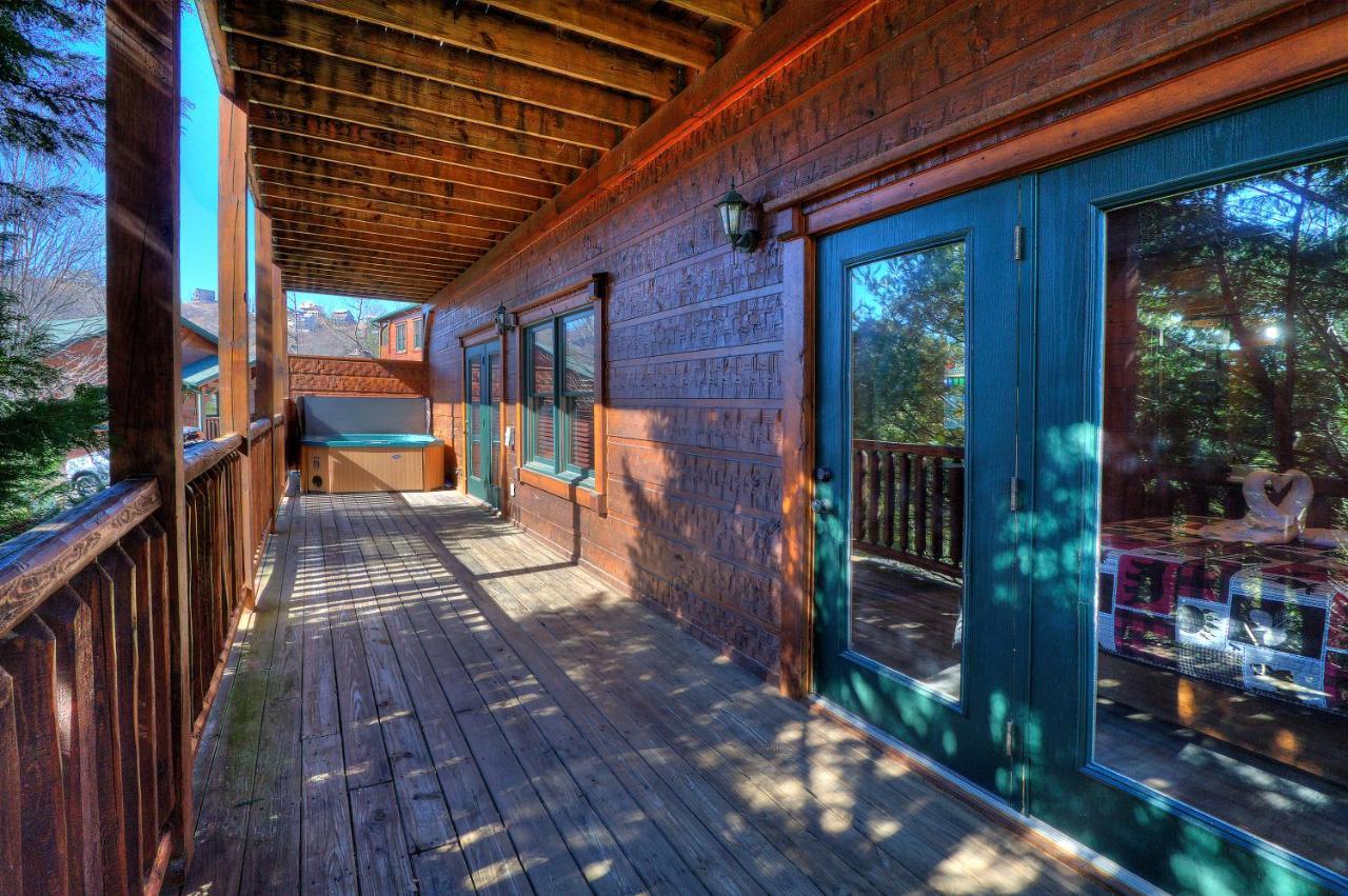 Smoky Mountain Views Villa Gatlinburg Dış mekan fotoğraf