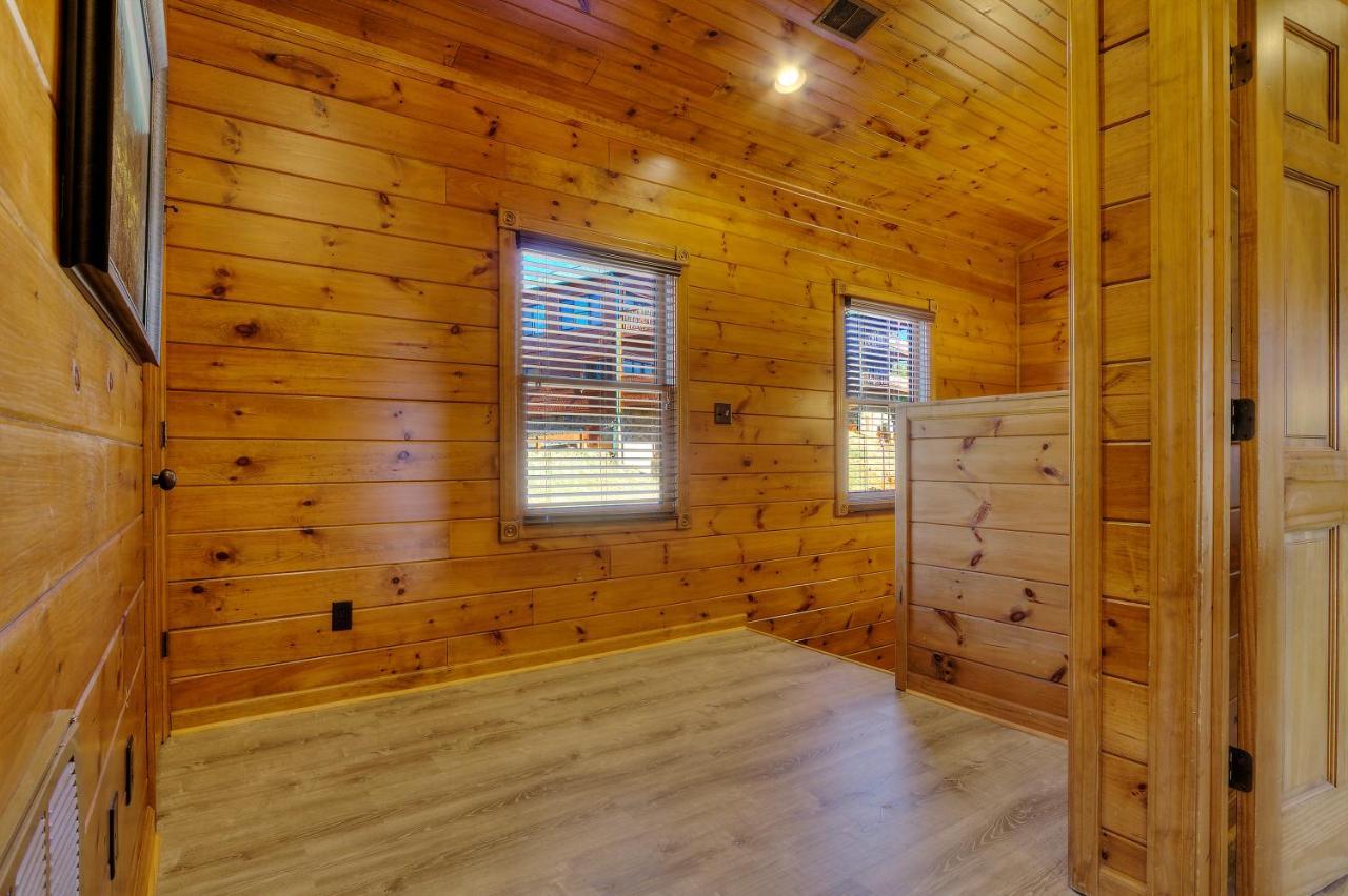 Smoky Mountain Views Villa Gatlinburg Dış mekan fotoğraf