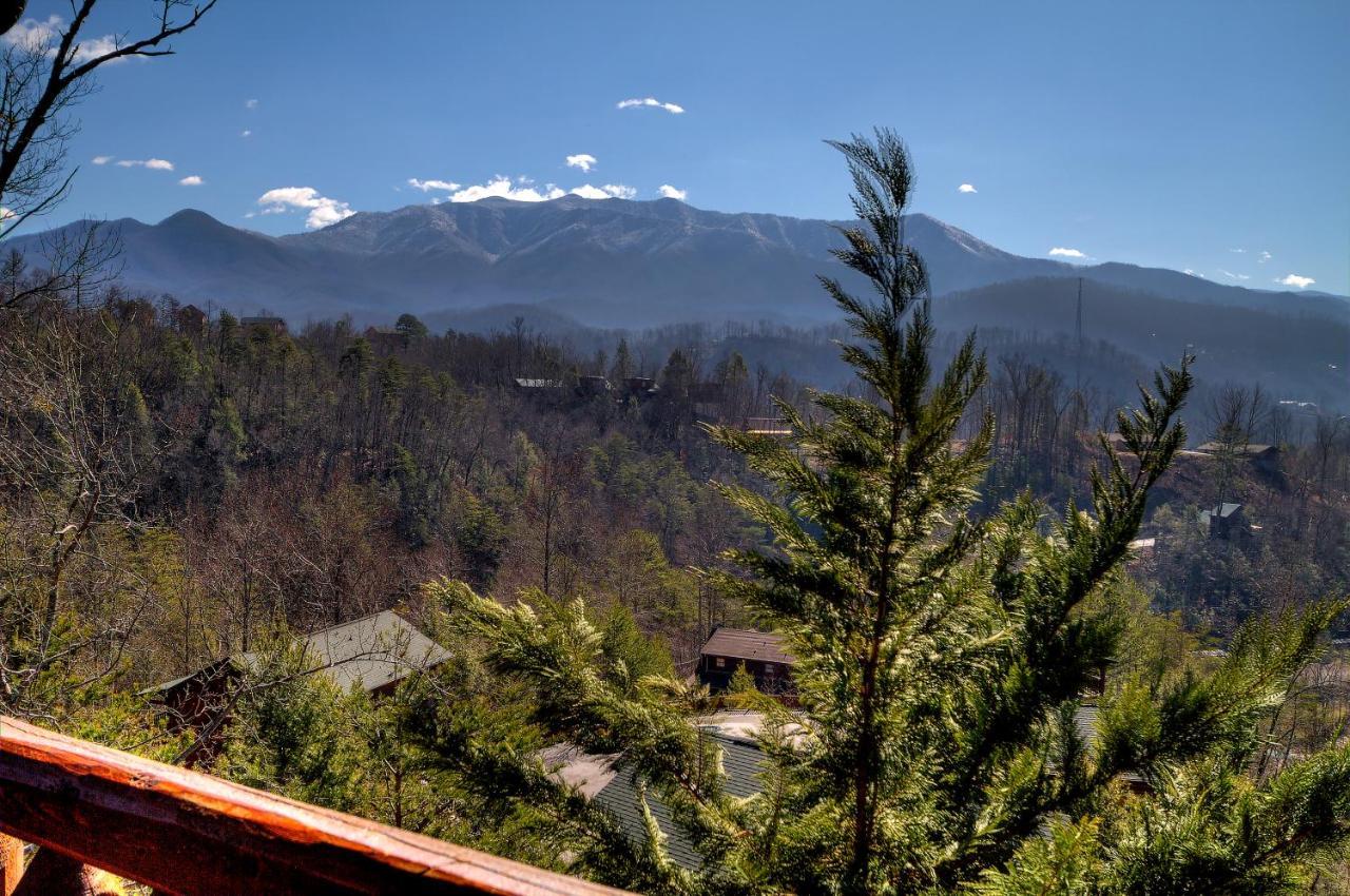 Smoky Mountain Views Villa Gatlinburg Dış mekan fotoğraf