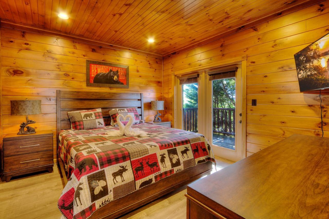 Smoky Mountain Views Villa Gatlinburg Dış mekan fotoğraf