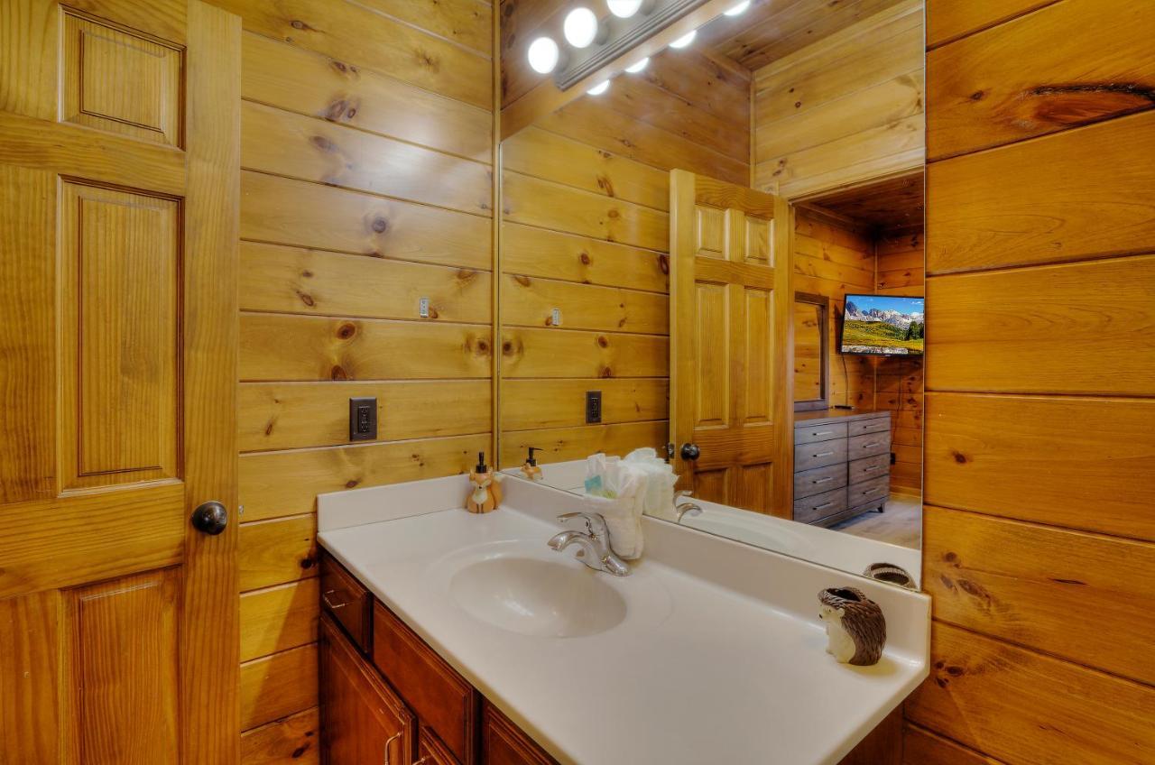 Smoky Mountain Views Villa Gatlinburg Dış mekan fotoğraf