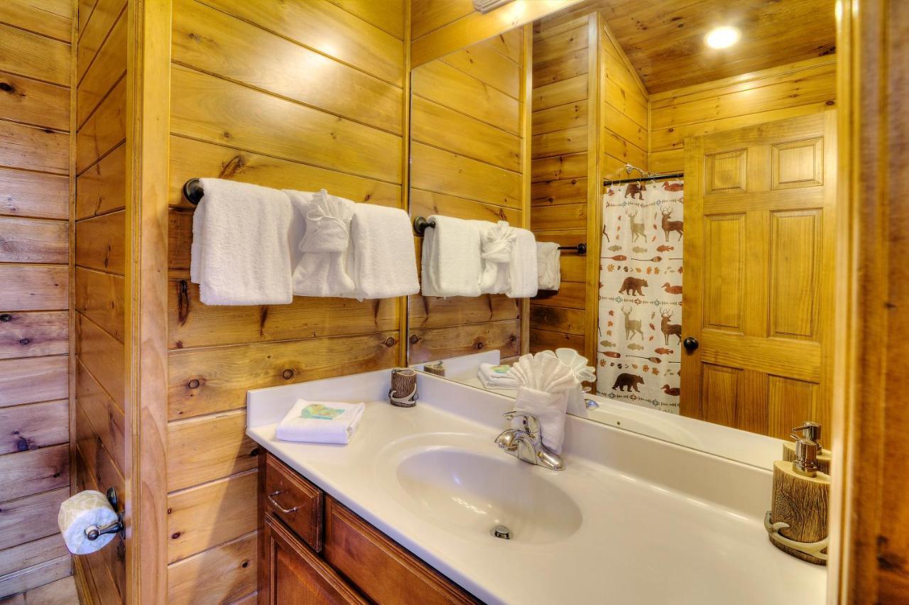 Smoky Mountain Views Villa Gatlinburg Dış mekan fotoğraf