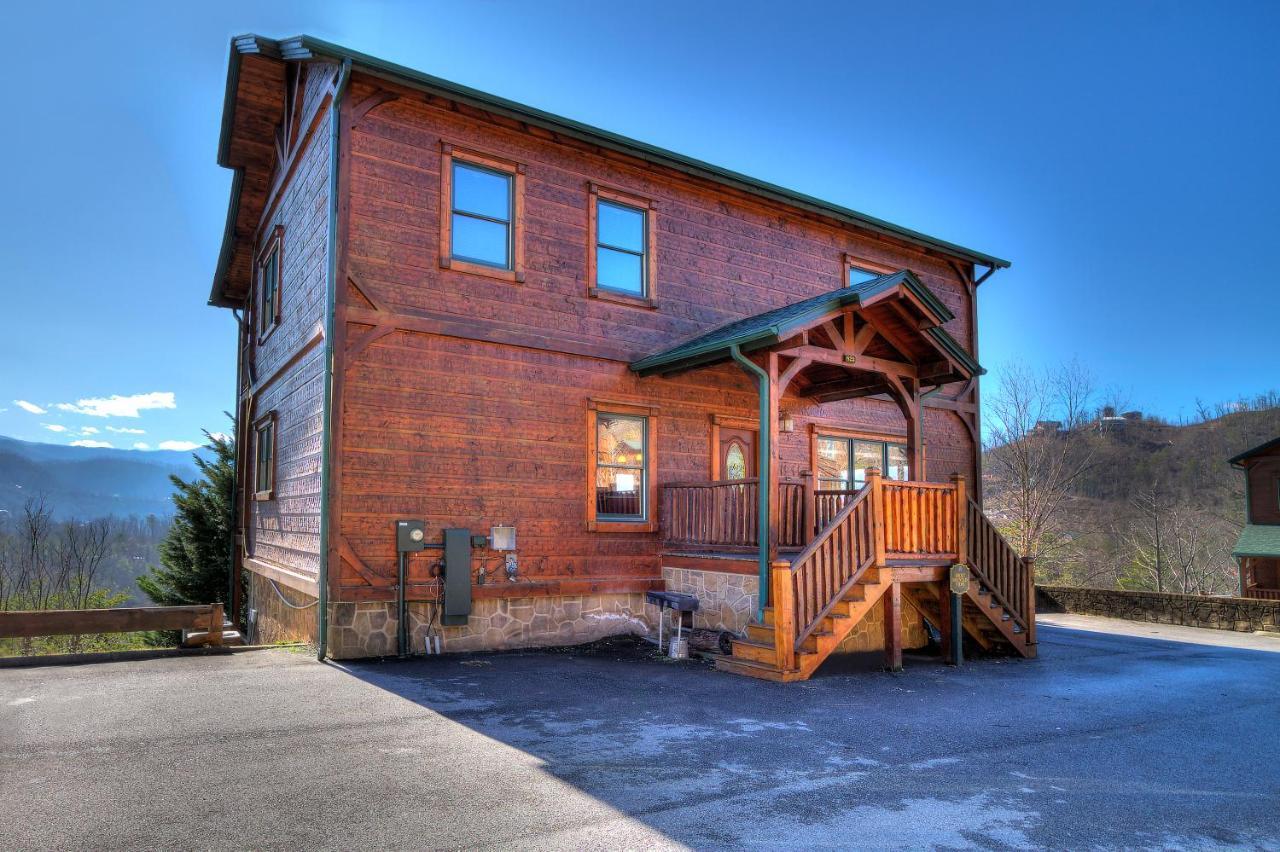Smoky Mountain Views Villa Gatlinburg Dış mekan fotoğraf